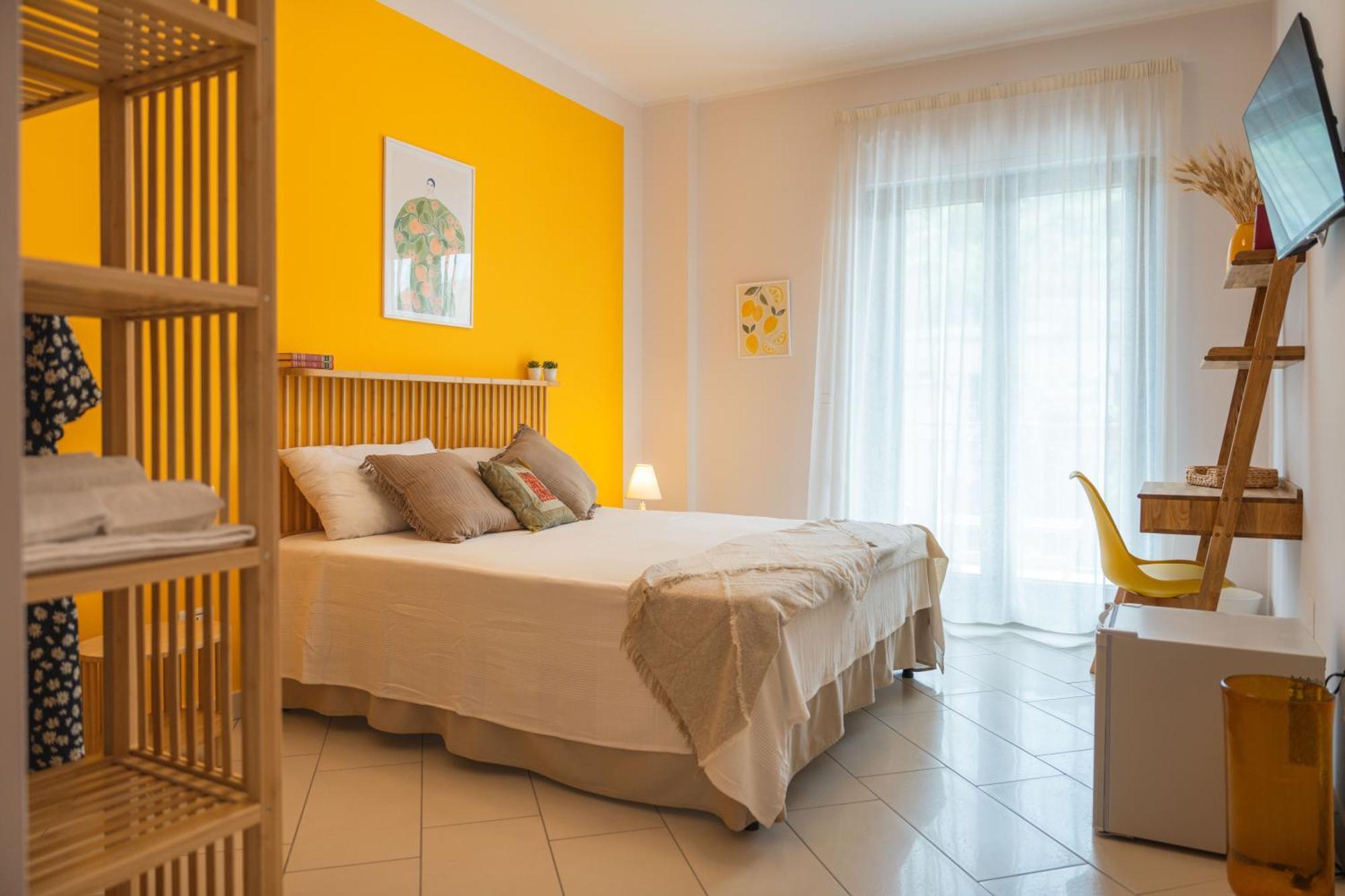 Noi 2 Nel Cilento Hotel Agropoli Exterior photo