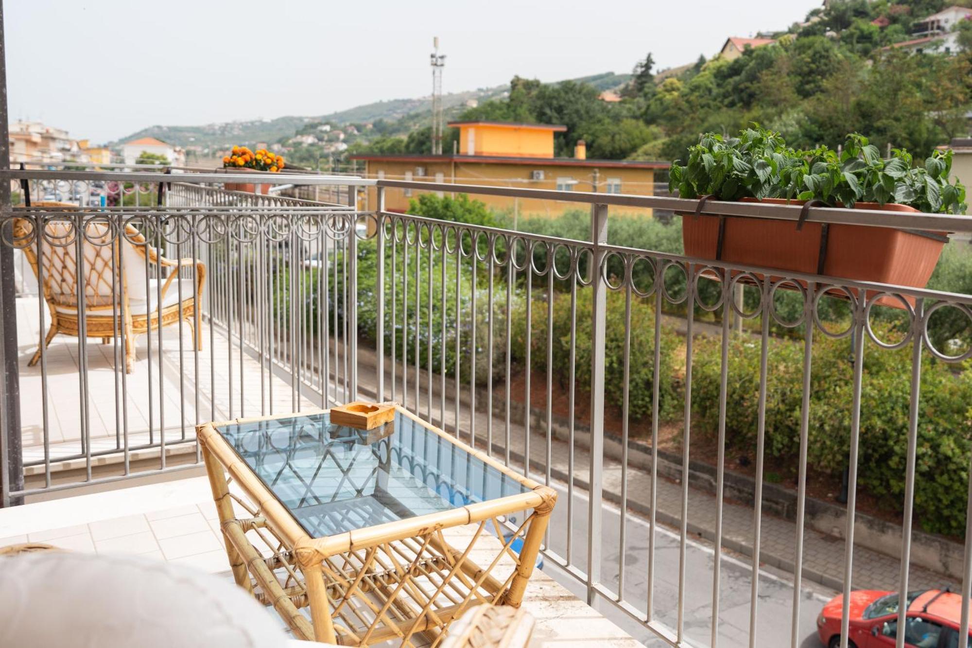 Noi 2 Nel Cilento Hotel Agropoli Exterior photo