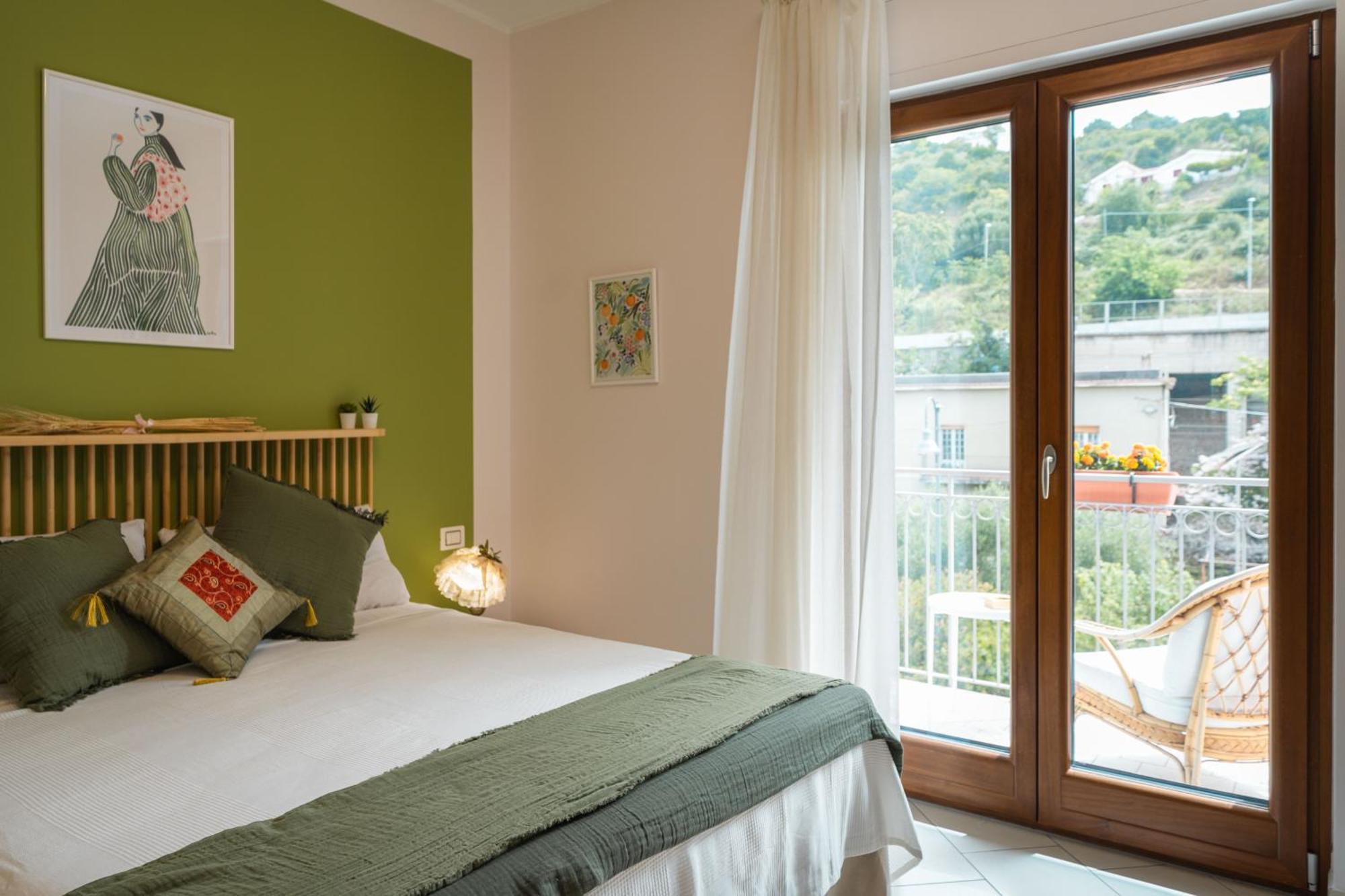 Noi 2 Nel Cilento Hotel Agropoli Exterior photo